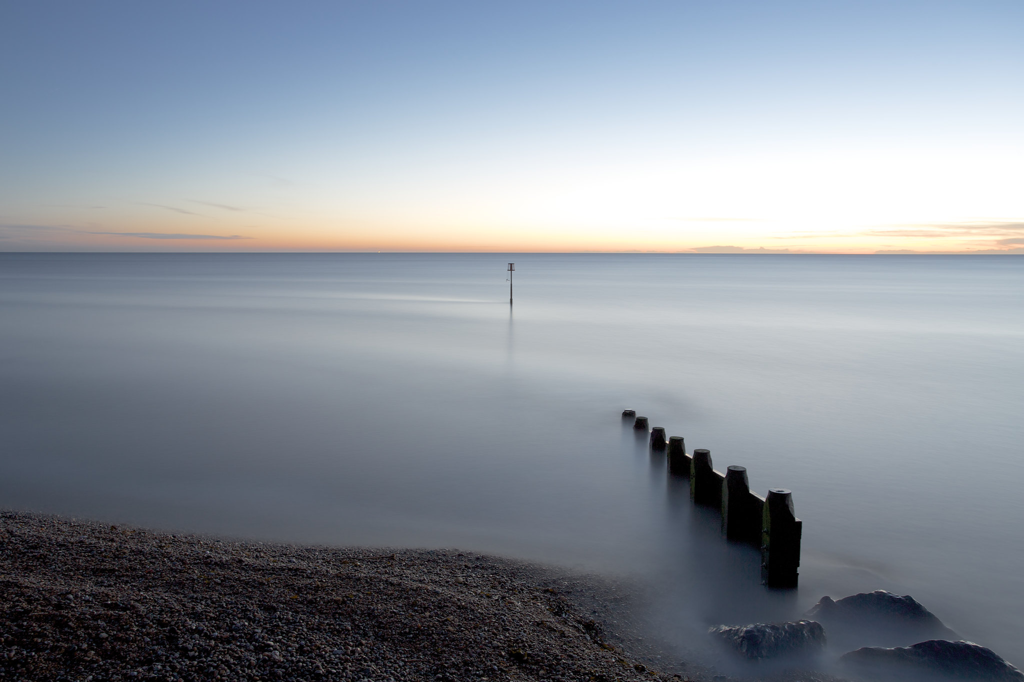 Kingsdown beach Deal Kent