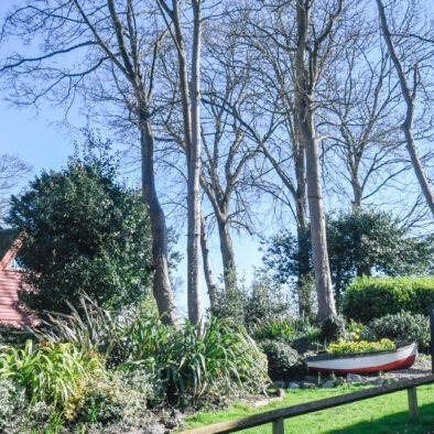 Chalet 13 holiday chalet at Kingsdown Holiday Park, Kent