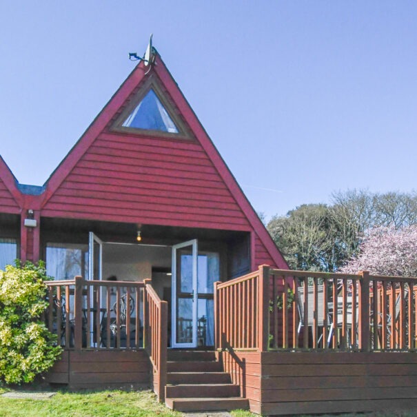 Chalet 99 holiday chalet in Kingsdown, Kent