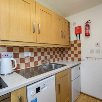 Chalet 99 holiday chalet at Kingsdown Holiday Park, Kent