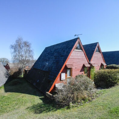 Chalet 99 holiday chalet at Kingsdown Holiday Park, Kent