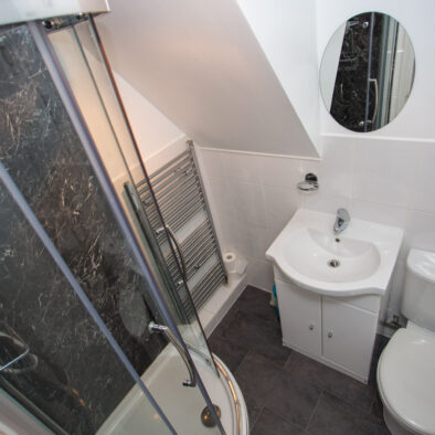 Chalet 60 holiday chalet at Kingsdown Holiday Park, Kent