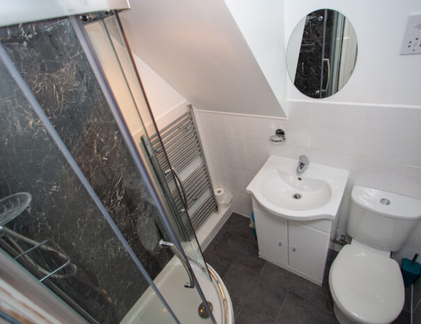 Chalet 60 holiday chalet at Kingsdown Holiday Park, Kent