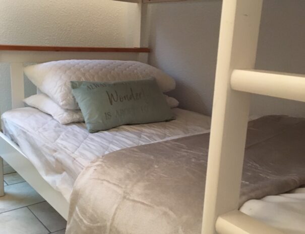 Chalet 60 holiday chalet at Kingsdown Holiday Park, Kent