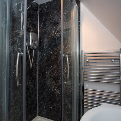 Chalet 60 holiday chalet at Kingsdown Holiday Park, Kent