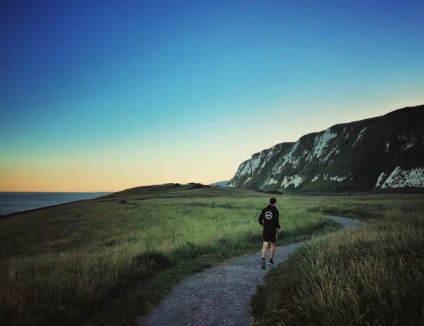coastal walks deal kent