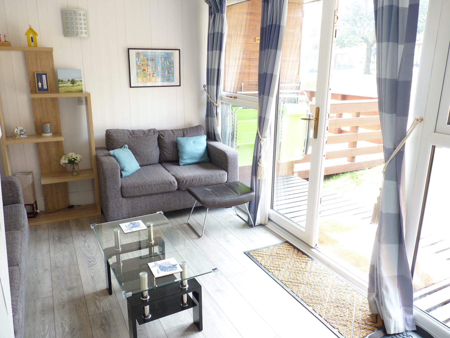 Chalet 11 holiday chalet in Kingsdown, Deal, Kent