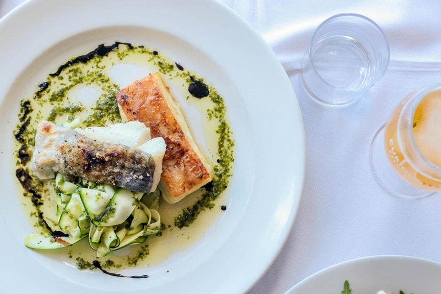 Restaurants in Deal Kent seafront dining