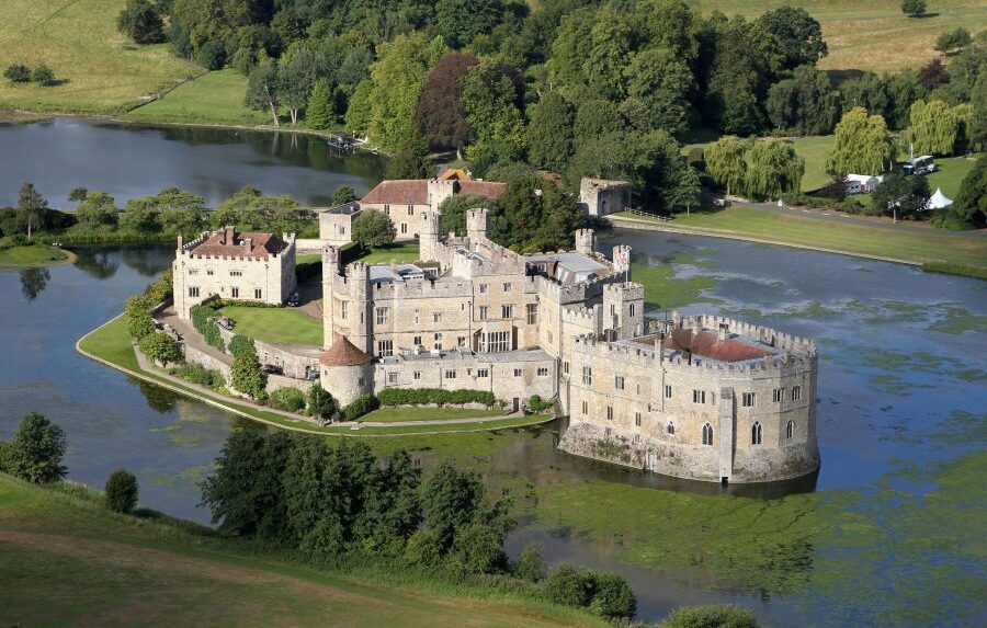 historic site near deal kent