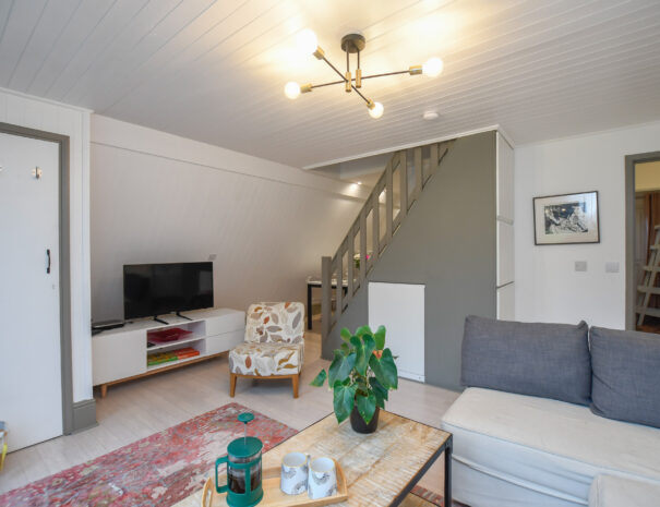 Chalet 53 holiday chalet in Kingsdown, Deal, Kent