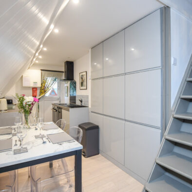 Chalet 53 holiday chalet at Kingsdown Holiday Park, Kent