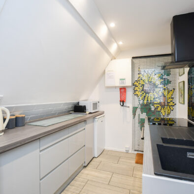 Chalet 53 holiday chalet at Kingsdown Holiday Park, Kent