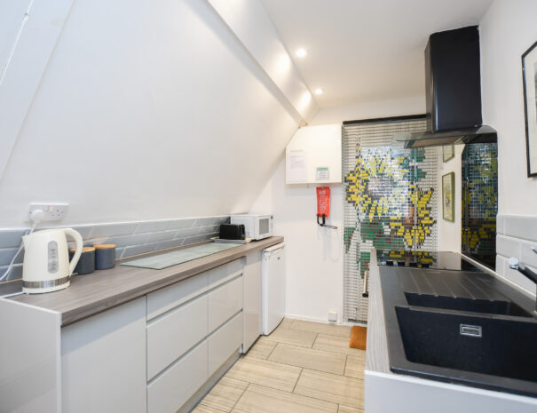 Chalet 53 holiday chalet at Kingsdown Holiday Park, Kent