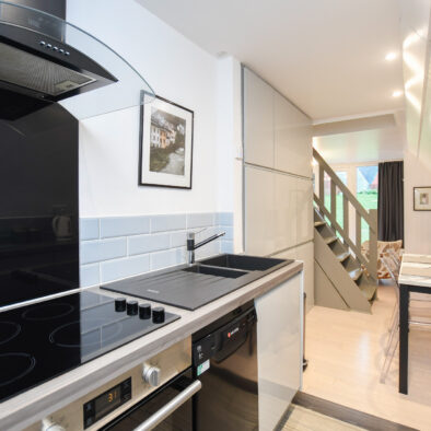 Chalet 53 holiday chalet at Kingsdown Holiday Park, Kent