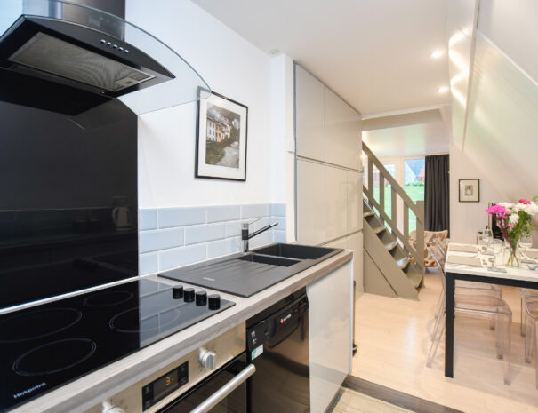 Chalet 53 holiday chalet at Kingsdown Holiday Park, Kent