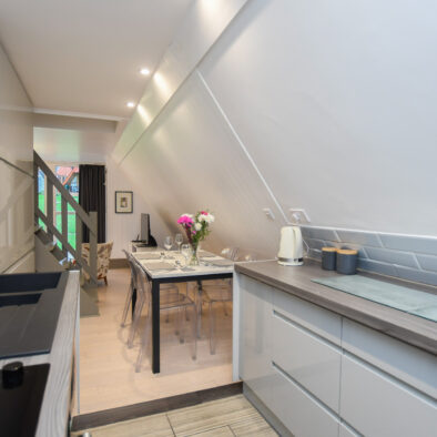 Chalet 53 holiday chalet at Kingsdown Holiday Park, Kent