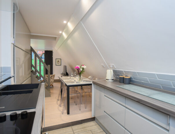 Chalet 53 holiday chalet at Kingsdown Holiday Park, Kent