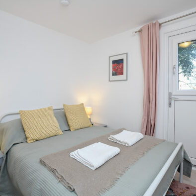 Chalet 53 holiday chalet at Kingsdown Holiday Park, Kent