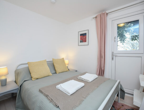 Chalet 53 holiday chalet at Kingsdown Holiday Park, Kent