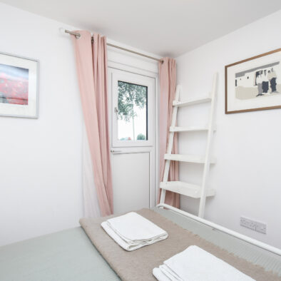 Chalet 53 holiday chalet at Kingsdown Holiday Park, Kent