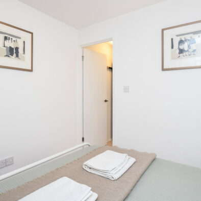 Chalet 53 holiday chalet at Kingsdown Holiday Park, Kent