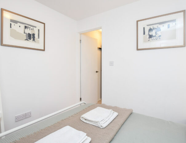 Chalet 53 holiday chalet at Kingsdown Holiday Park, Kent