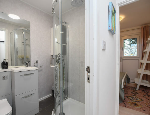 Chalet 53 holiday chalet at Kingsdown Holiday Park, Kent