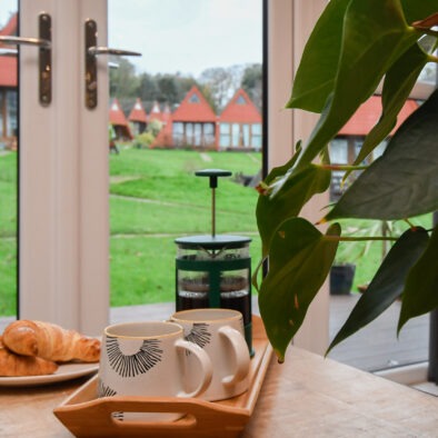 Chalet 53 holiday chalet at Kingsdown Holiday Park, Kent