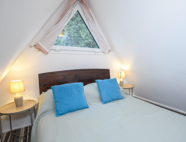 Chalet 53 holiday chalet at Kingsdown Holiday Park, Kent