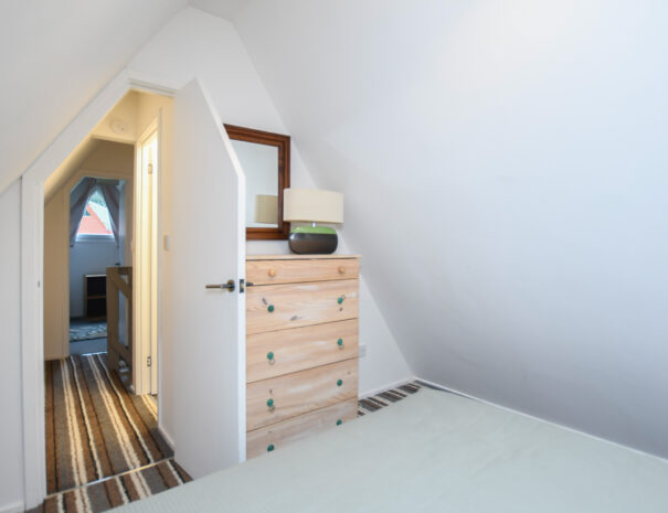 Chalet 53 holiday chalet at Kingsdown Holiday Park, Kent