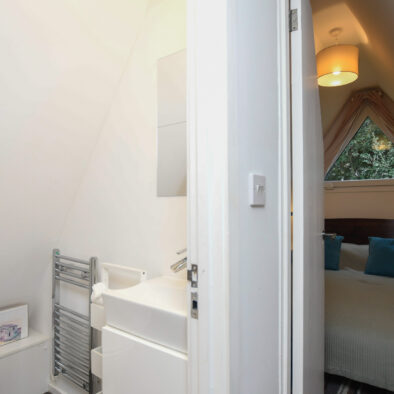 Chalet 53 holiday chalet at Kingsdown Holiday Park, Kent