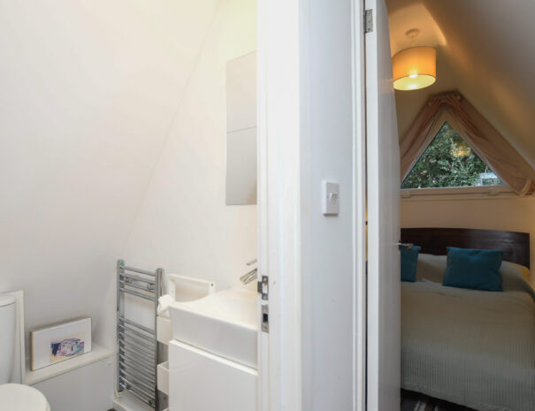 Chalet 53 holiday chalet at Kingsdown Holiday Park, Kent