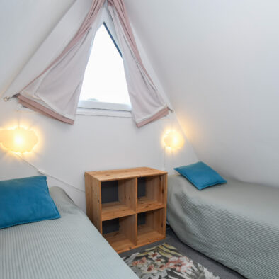 Chalet 53 holiday chalet at Kingsdown Holiday Park, Kent