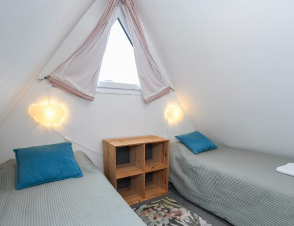 Chalet 53 holiday chalet at Kingsdown Holiday Park, Kent