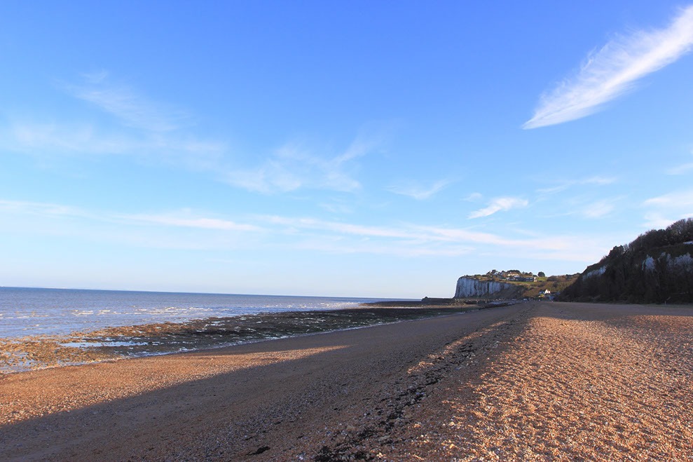 Kingsdown Beach