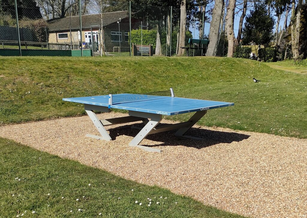 Holiday accommodation at Kingsdown Holiday Park, Kent