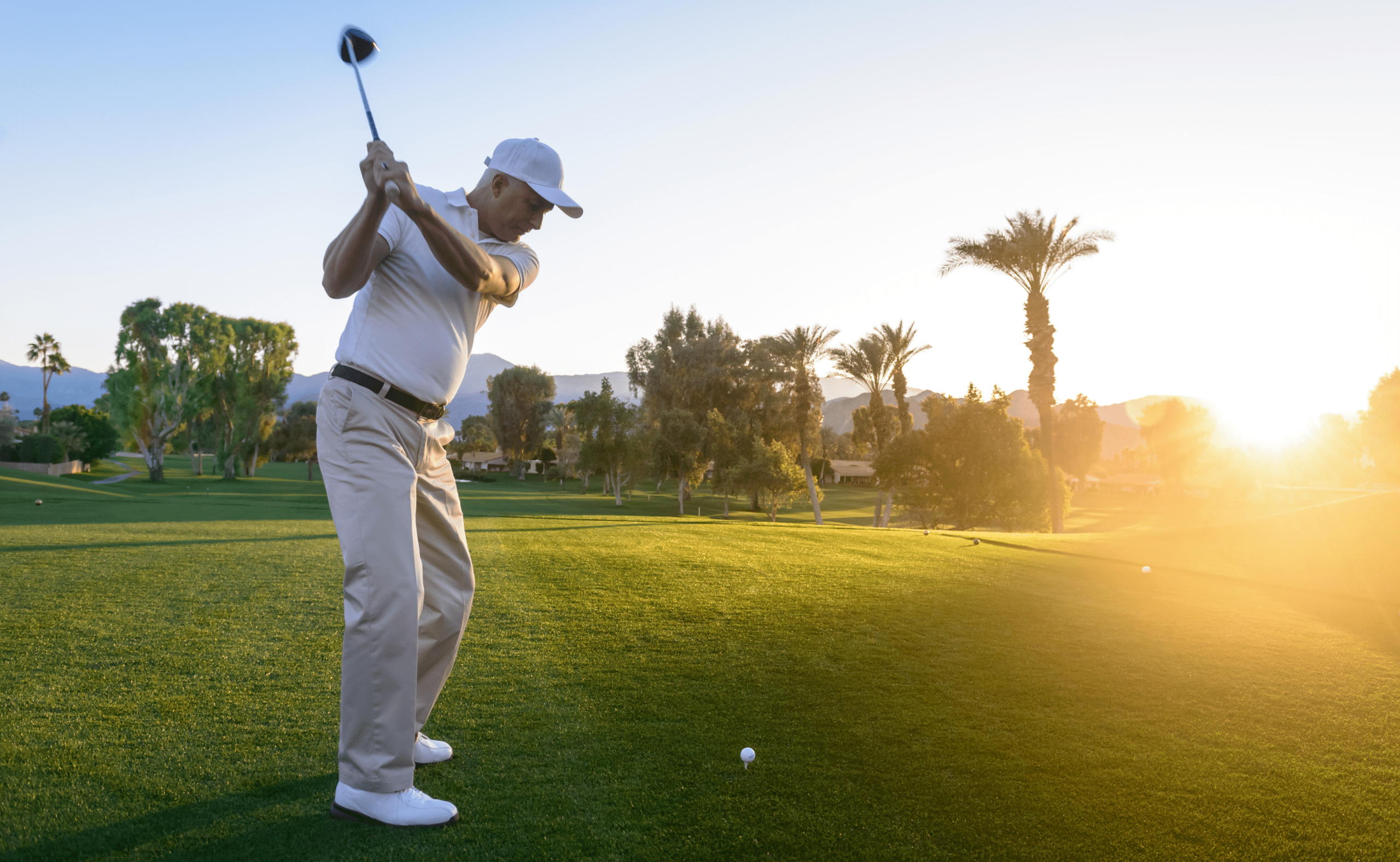 Golf on the Kent coast