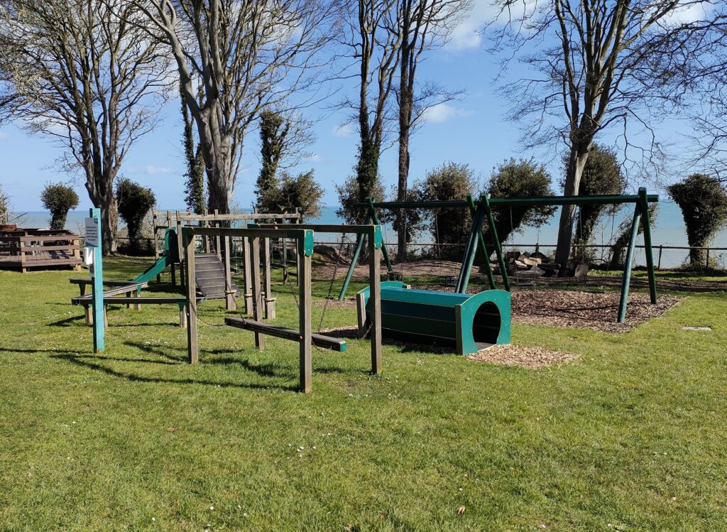 Kingsdown Holiday Park, Kent - coastal holiday accommodation